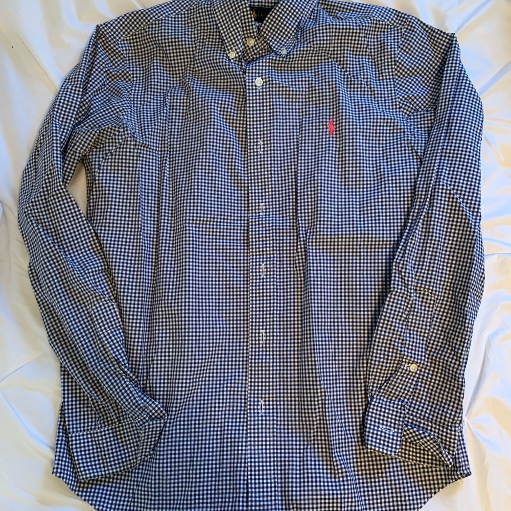 Men’s Ralph Lauren Polo long sleeve button down